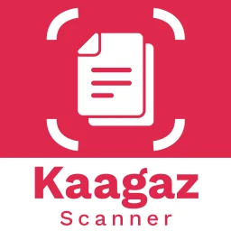 Значок PDF Scanner & Editor by Kaagaz